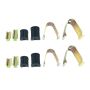 SKYWARD AUTOMOTIVE SKN02007 Suspension Stabilizer Bar Bushing Kit