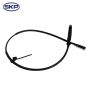 SKYWARD AUTOMOTIVE SKY1360 Automatic Transmission Shifter Cable Kit