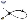SKYWARD AUTOMOTIVE SKY789 Automatic Transmission Shifter Cable Kit