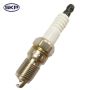 SKYWARD AUTOMOTIVE SP1004 Iridium Spark Plug, Iridium Core with Platinum Tip