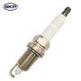 SKYWARD AUTOMOTIVE SP1025 Iridium Spark Plug, Iridium Core with Platinum Tip