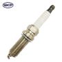 SKYWARD AUTOMOTIVE SP1028 Iridium Spark Plug, Iridium Core with Platinum Tip