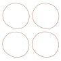 Ajusa 60002600 Cyl. Sleeve (Liner)Set