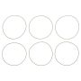 Ajusa 60005400 Cyl. Sleeve (Liner)Set