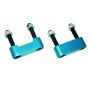 MOROSO MOR85860 U-Joint Girdles 9in Ford Rear End
