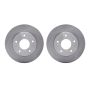 Dynamic Friction 6002-43003 Dfc Rotors