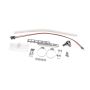 Radium Engineering 20-1796 DUAL PUMP ADD-ON, 90-93 INTEGRA, 88-91 CIVIC CR-X, WALBRO GSS342 OR AEM 50-1200