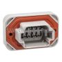 NAMZ DTH-08 Deutsch DT Series 8-Position Header