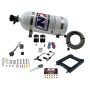 Nitrous Express 60070-10 Dominator Gemini STAGE 6 (50-100-150-200-250-300HP) WITH 10LB BOTTLE