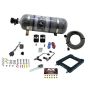 Nitrous Express 60070-12 Dominator Gemini STAGE 6 W/ COMPOSITE BOTTLE