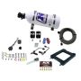 Nitrous Express 60075-05 Dominator Gemini STAGE 6 ALCOHOL WITH 5LB BOTTLE.