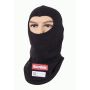 Racequip 433990 Black SFI 3.3 Fr Single Layer Hood JR.
