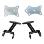 QA1 QA17740-374 Engine Mount Kit LS 63-87