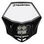 Baja Designs 557001BK Motorcycle Squadron Sport (D/C) Headlight Kit w/ Shell