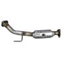 AB Catalytic 45120 Direct-Fit Front Pipe with Catalytic Converter EPA (Federal)