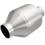 MagnaFlow Exhaust Products 60105 HM Grade Universal Catalytic Converter - 2.25in.