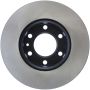 Stoptech 125.35106CRY 07-09 Dodge Sprinter Front Premium High Carbon Cryo Brake Rotor