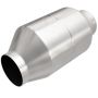 MagnaFlow Exhaust Products 60121 HM Grade Universal Catalytic Converter - 4.00in.