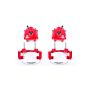 PowerStop S2640 Red Powder Coated Calipers