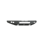Road Armor 614R0B-NW 10-14 Ford Raptor Stealth Front Non-Winch Bumper - Tex Blk