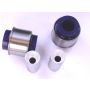 SuperPro 2006 Dodge Charger Base Front Lower Radius Arm w/ Caster Bushing Kit