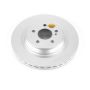 PowerStop EBR1052EVC PowerStop Evolution Coated Rotor