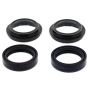 All Balls Racing 56-186 13-18 BMW R1200GSW Fork Oil Seal & Dust Seal Kit