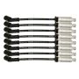 MOROSO MOR73746 Ultra 40 Wire Set 8.5mm GM LS/LT 11.0 Black