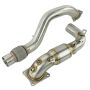 Skunk2 18-20 Honda Civic Type R Downpipe Kit w/ Cat
