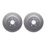 Dynamic Friction 4002-68003 Brake Rotor