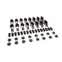 Top Street Performance 60277 TSP Cast Steel Roller Rocker Arms, Chevy Big Block, 1.7 Ratio, 7/16 in. Stud