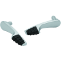 Kuryakyn 5192 Quick Draw Saddlebag Latch Handle Chrome