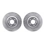 Dynamic Friction 7002-31097 Rotor Dril Slot