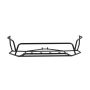 LP Aventure FLP-CTA-18-GUARD-B-B+OPC 18-19 Subaru Crosstrek Big Bumper Guard - Powder Coated