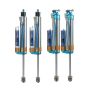 Carli CS-JKU-PF25SPKG-25-07 07-17 Jeep Wrangler JK Pathfinder 2.5 Piggyback Reservoir Shock - Pair