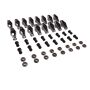 Top Street Performance 60363 TSP Cast Steel Roller Rocker Arms, Ford Small Block, 1.6 Ratio, 3/8 in. Stud