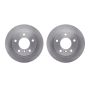 Dynamic Friction 6002-31041 Dfc Rotors