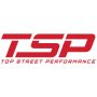 Top Street Performance 60367 TSP Cast Steel Roller Rocker Arms, Ford Small Block, 1.6 Ratio, 7/16 in. Stud