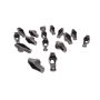 Top Street Performance 60367 TSP Cast Steel Roller Rocker Arms, Ford Small Block, 1.6 Ratio, 7/16 in. Stud