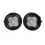 Diode Dynamics DD7025 SS3 Max Type FT Kit ABL - White SAE Fog