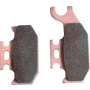 QuadBoss 600110 00-07 Can-Am DS 650 Front Left Sintered Brake Pad