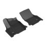 3D MAXpider L1LX08811509 2024 Lexus GX/Toyota Land Cruiser 1st Row Kagu Cargo Line - Black