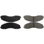 StopTech 17-20 Ford F-450/F-550 Super Duty Sport Performance Front/Rear Brake Pads