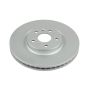 PowerStop AR85125EVC PowerStop Evolution Coated Rotor