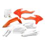 Cycra 1CYC-9317-02 16-18 KTM 125-450 SX/XC/SX-F/XC-F Powerflow Body Kit - OEM