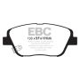 EBC Brakes DP31864C Redstuff Ceramic Low Dust Brake Pads