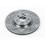 PowerStop EBR682 AutoSpecialty Brake Rotor