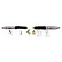 Skyjacker 9255 DUAL STAB KT SILVER W/BK BO