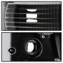 SPYDER 5085962 LED Tail Lights - Black