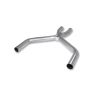 Borla 60517 Connection Pipes - Y-Pipe